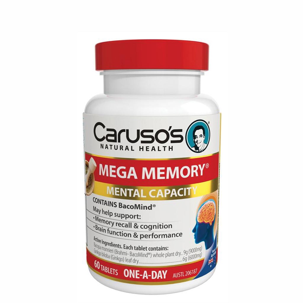 Carusos Mega Memory