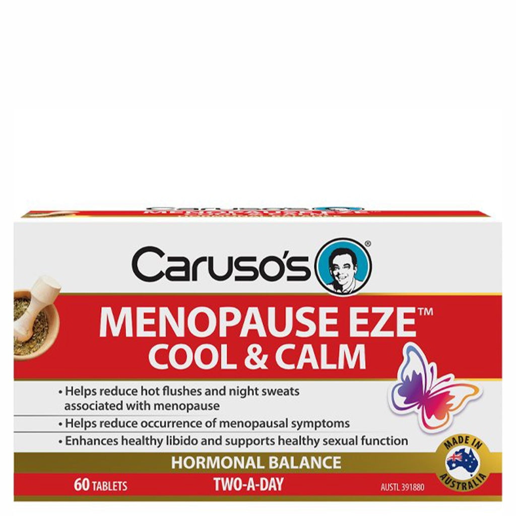 Carusos Menopause Eze