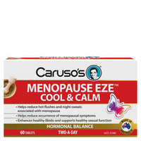 Carusos Menopause Cool And Calm