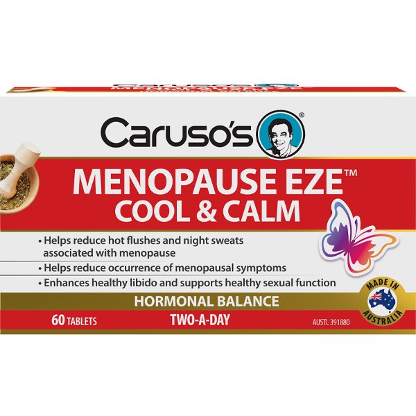 Carusos Menopause Eze