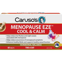 Carusos Menopause Cool And Calm | Mr Vitamins