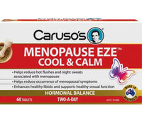 Carusos Menopause Relief | Mr Vitamins