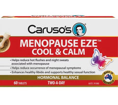 Carusos Menopause Relief