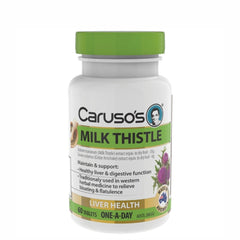 Carusos Milk Thistle