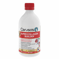 Carusos Super Collagen Builder Liquid