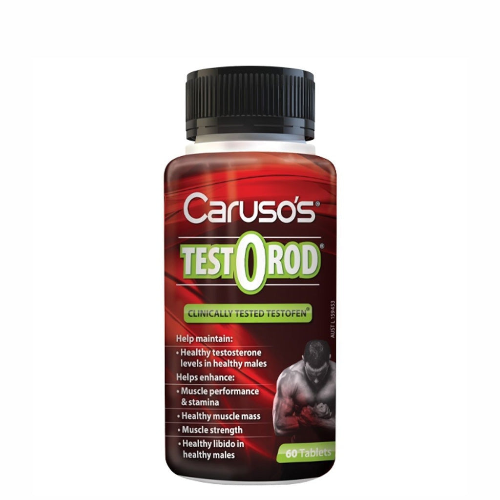 Carusos Testorod