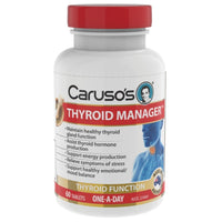 Carusos Thyroid Manager