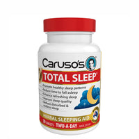 Carusos Total Sleep