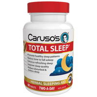 Carusos Total Sleep