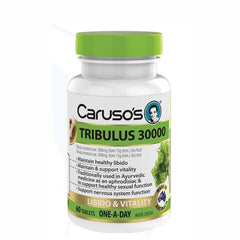 Carusos Tribulus 30000 One A Day