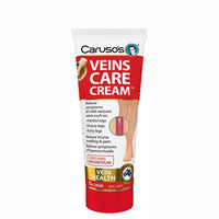 Carusos Veins Care Cream