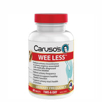 Carusos Wee Less