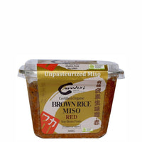 Carwari Organic Brown Rice Red Miso Paste