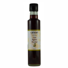 Carwari Organic Dark Agave Nectar