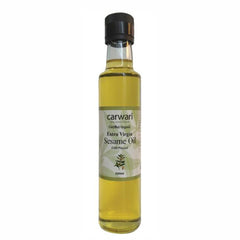 Carwari Organic Extra Virgin White Sesame Oil