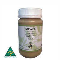 Carwari Organic Hulled White Tahini