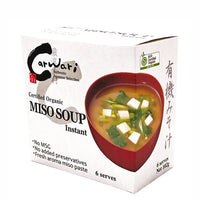Carwari Organic Instant Miso Soup