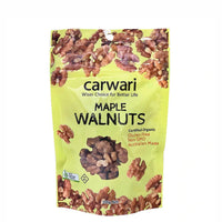 Carwari Organic Walnut Maple Roasted