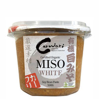 Carwari Organic White Miso Paste