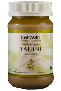 CARWARI UNHULLED TAH 375G | Mr Vitamins