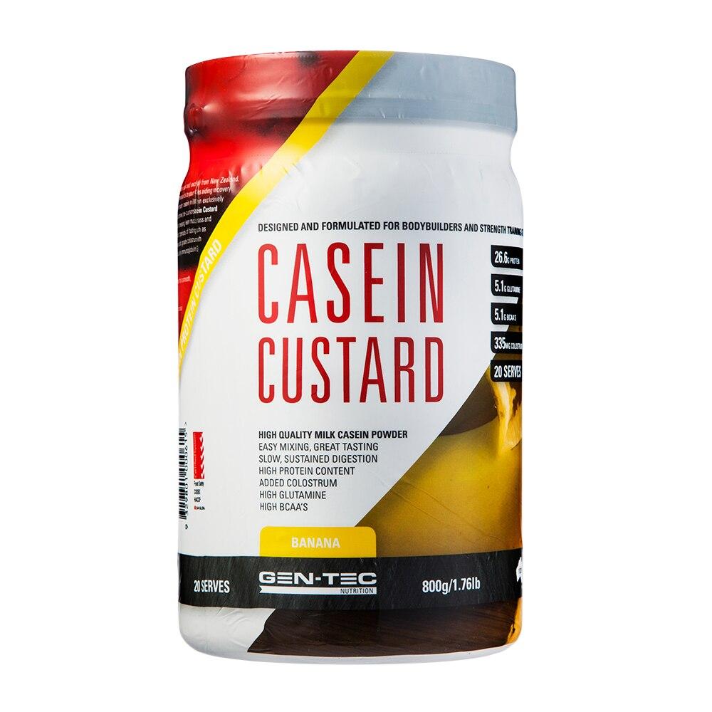 Gen Tec Casein Custard