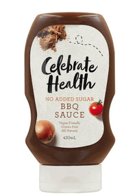 Celebrate Health Bbq Sauce | Mr Vitamins