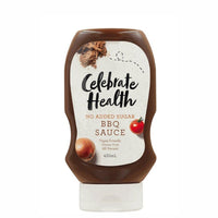 Celebrate Health Bbq Sauce