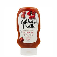 Celebrate Health Tomato Sauce