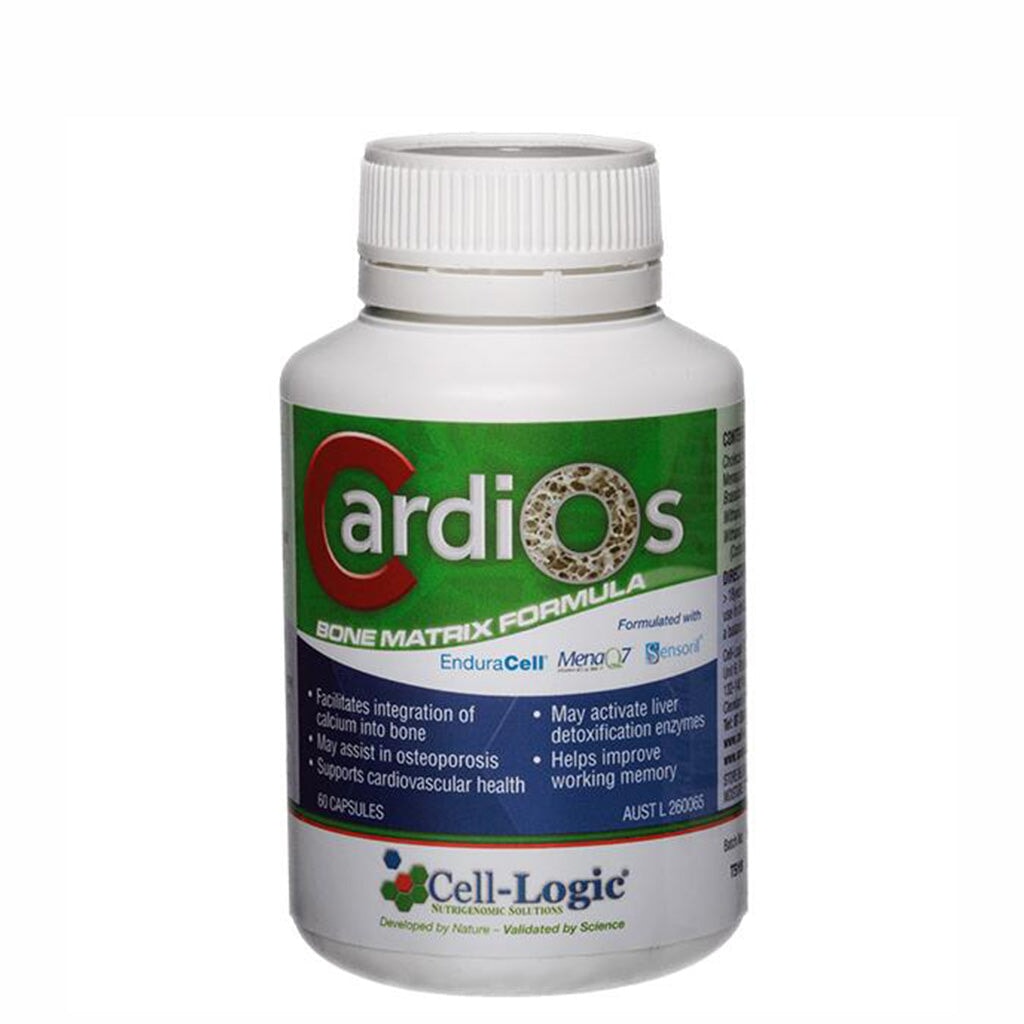 Cell Logic Cardios