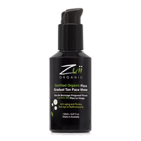 Zuii Organic Floral Gradual Tan Face Water
