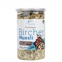 Chefs Choice Bircher Muesli Vanilla