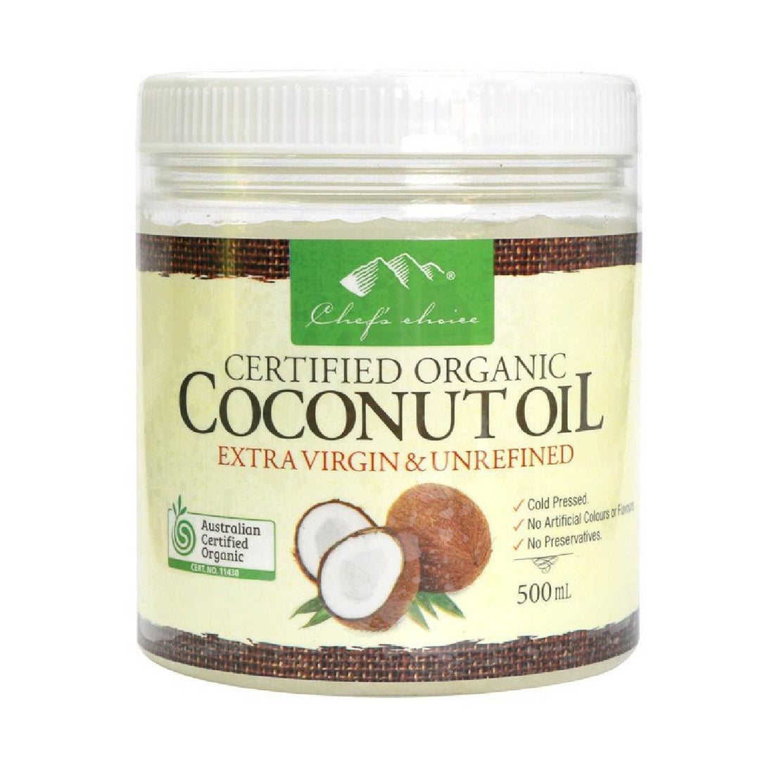 Chefs Choice Coconut Oil