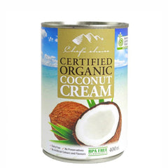 Chefs Choice Coconut Cream