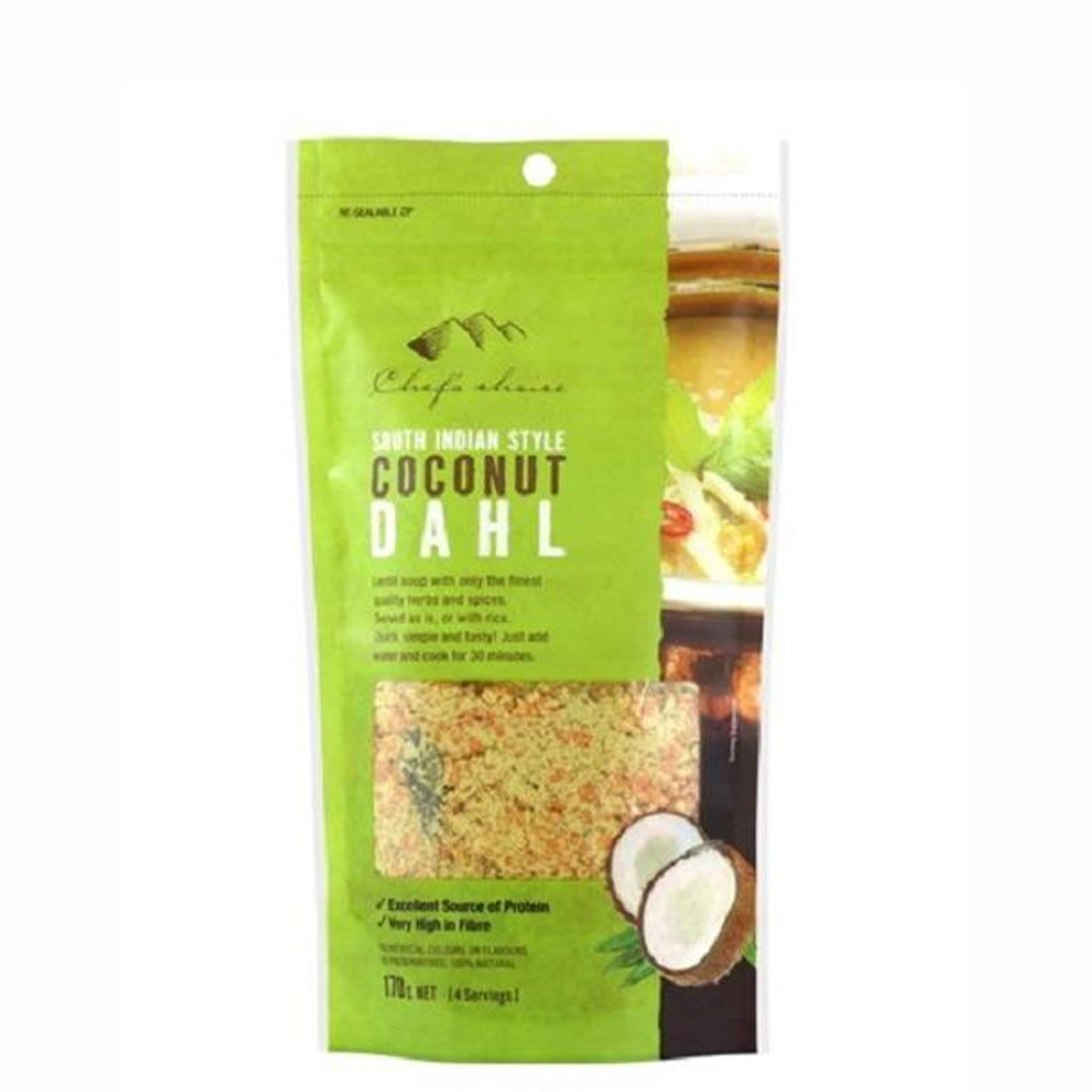 Chefs Choice Coconut Dahl