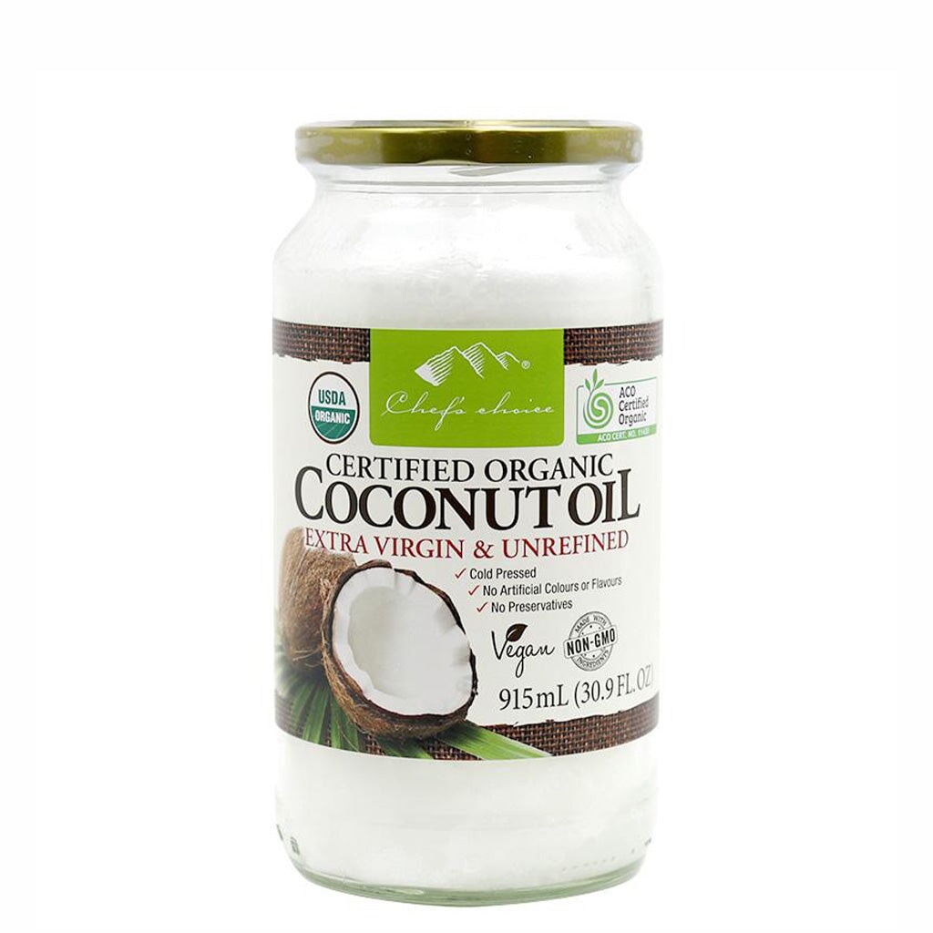 Chefs Choice Coconut Oil