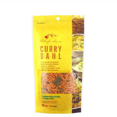 Chefs Choice Curry Dahl