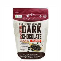 Chefs Choice Dark Chocolate Drops