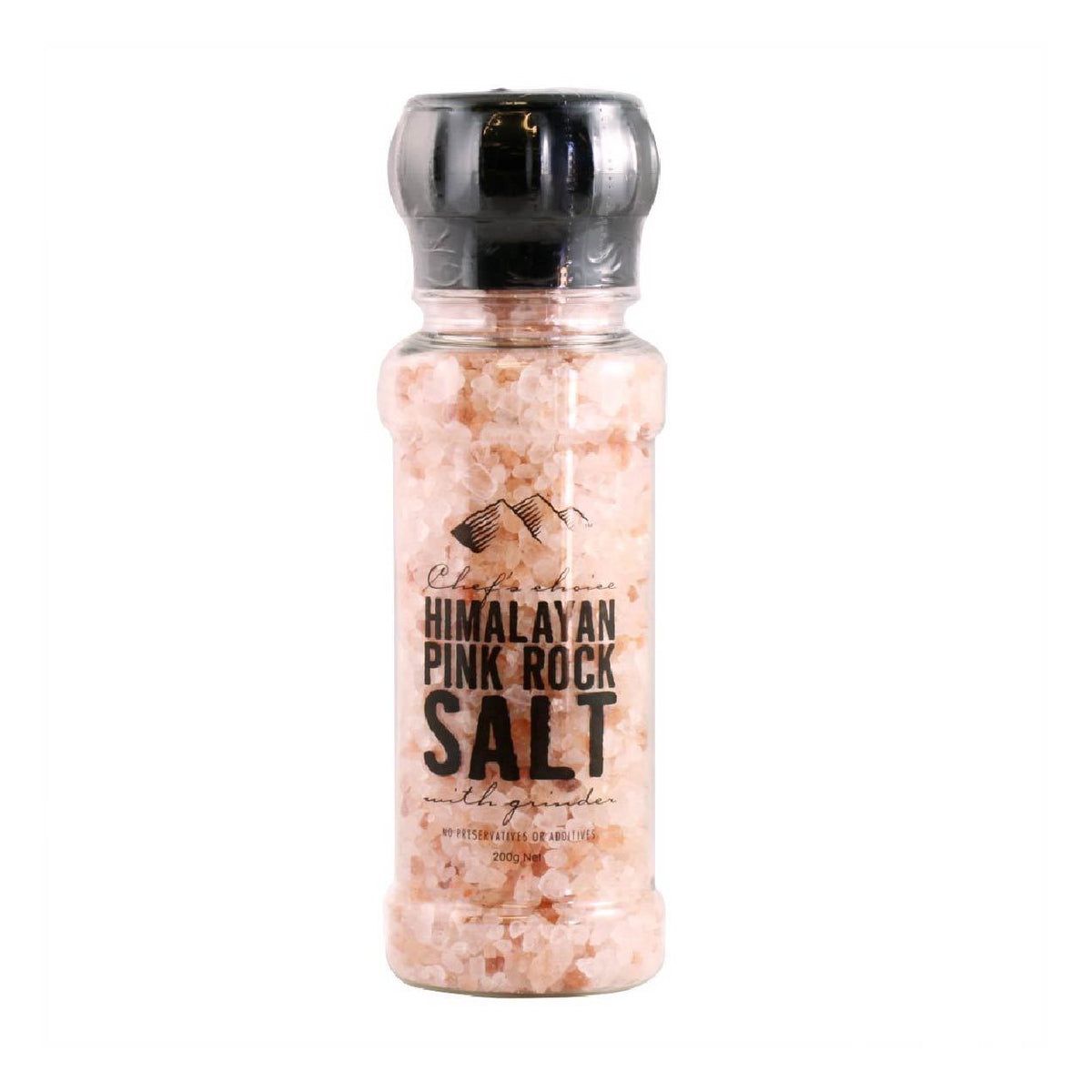 Chefs Choice Himalayan Pink Rock Salt
