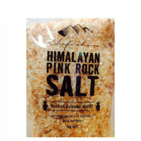 Chefs Choice Himalayan Pink Rock Salt