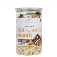 Chefs Choice Nuts and Seeds Muesli