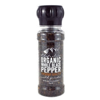 Chefs Choice Organic Black Pepper
