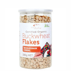 Chefs Choice Organic Buckwheat Flakes