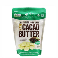 Chefs Choice Organic Cacao Butter