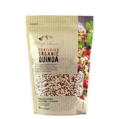 Chefs Choice Organic Mixed Quinoa