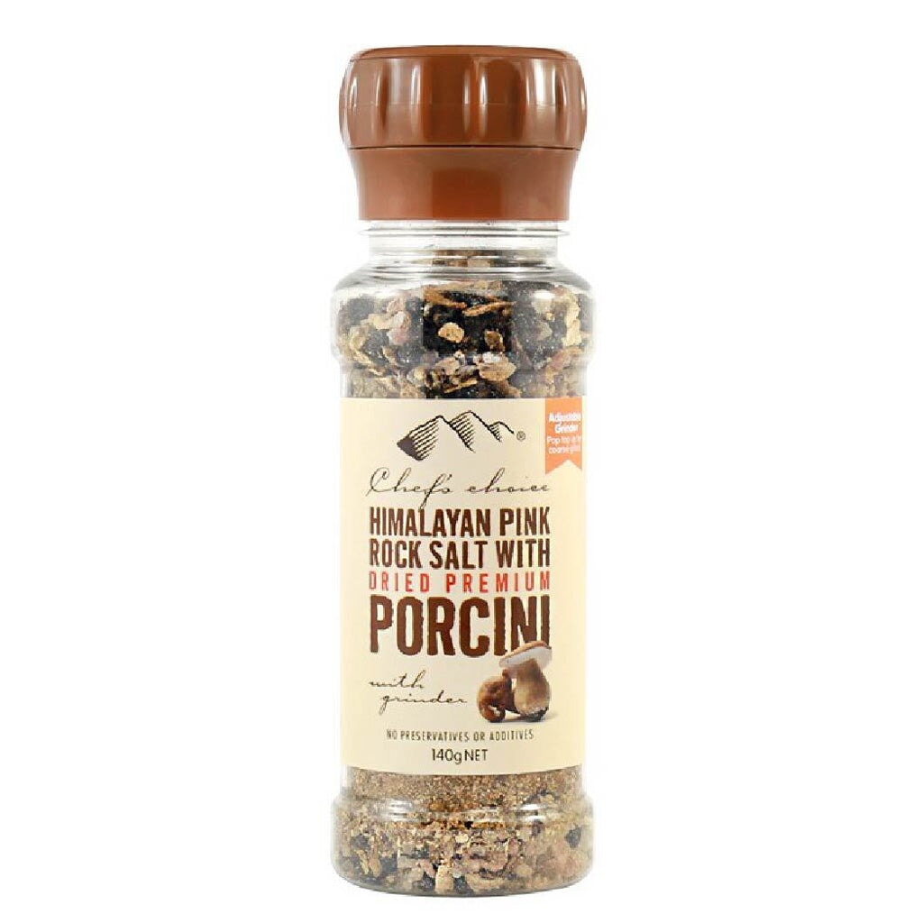 Chefs Choice Pink Rock Salt With