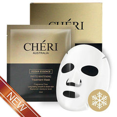 Cheri Phyto Whitening Treatment Mask