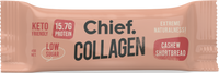 Chief Collagen Bar Cashew Shortbread