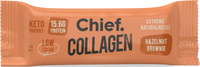 Chief Collagen Bar Hazelnut Brownie