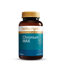 HOG CHROMIUM MAX 120 120 Capsules | Mr Vitamins