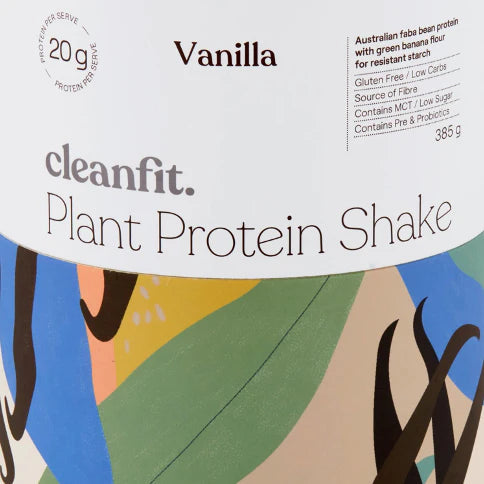 CleanFit Plant Protein Powder
